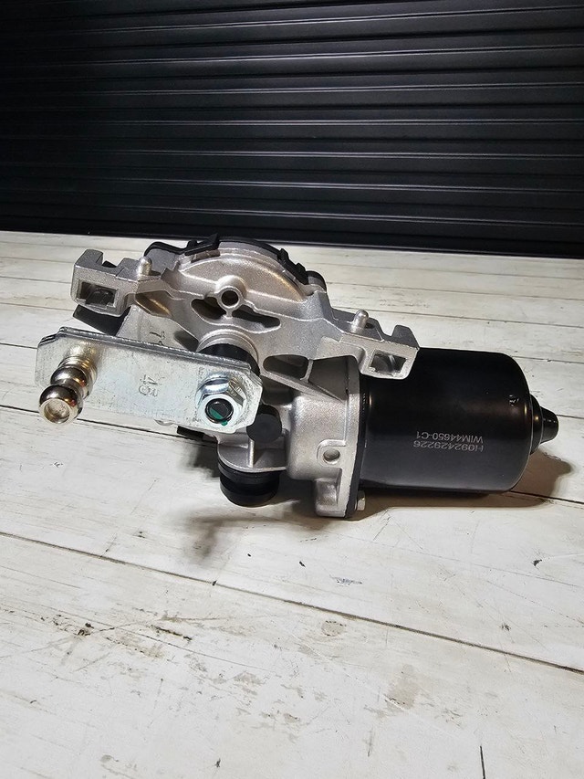 A-Premium Front Windshield Wiper Motor for Dodge, Hyundai, Kia