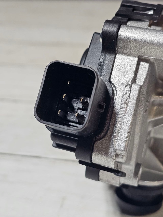 A-Premium Front Windshield Wiper Motor for Dodge, Hyundai, Kia - photo 2