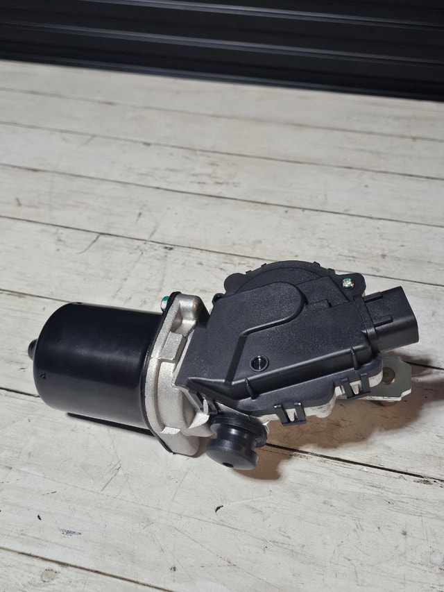 A-Premium Front Windshield Wiper Motor for Dodge, Hyundai, Kia - photo 4