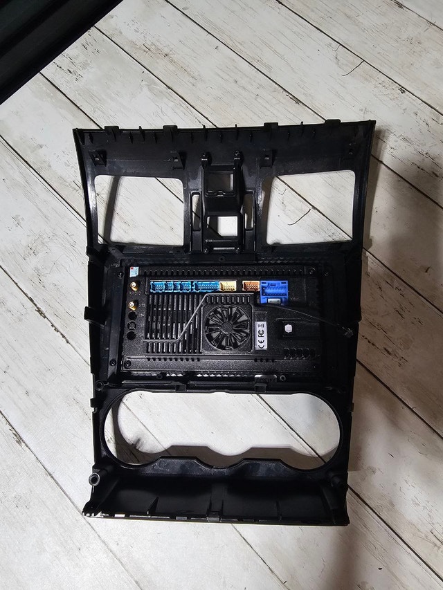 Qualcomm Car Radio Stereo for Subaru Forester 2015-2018 - photo 5