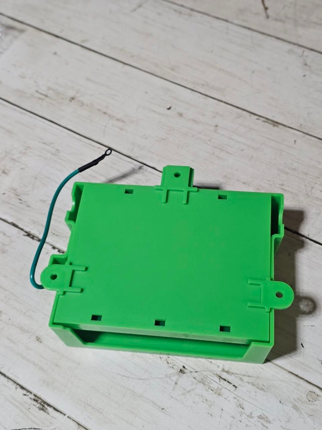 Micro P-711 Refrigerator Main Power Control Board - photo 3