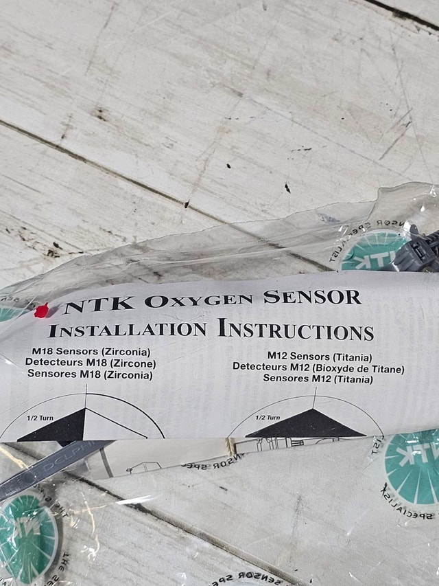 NTK 21559 Oxygen Sensor SEALED - photo 3