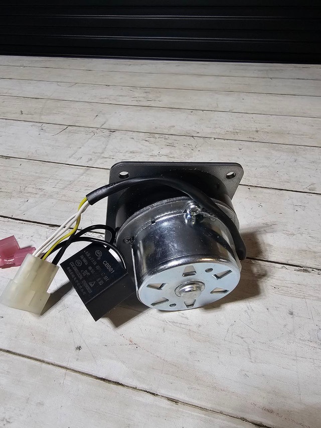 Replacement Auger Feed Motor for Heatilator CAB50 (812-4421) - photo 3
