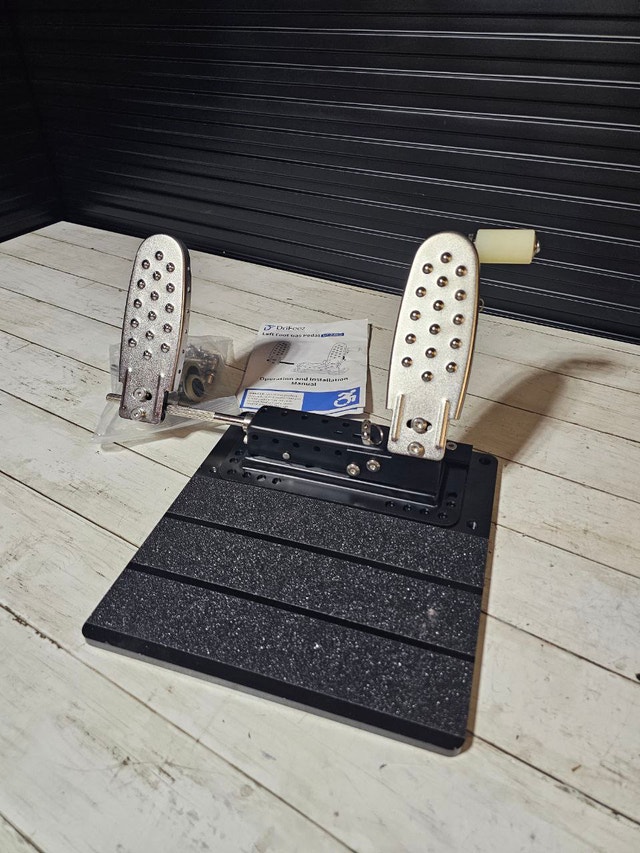 Left Foot Accelerator Gas Pedal Portable Drive Assist - photo 2