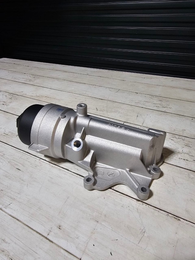 Mini Cooper Oil Filter Housing Assembly 2011-2015 - photo 4