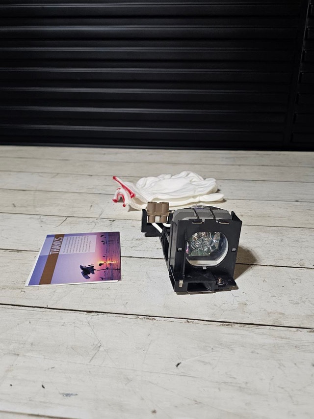 TLPLV3 Projector Lamp with Housing Compatible with Toshiba