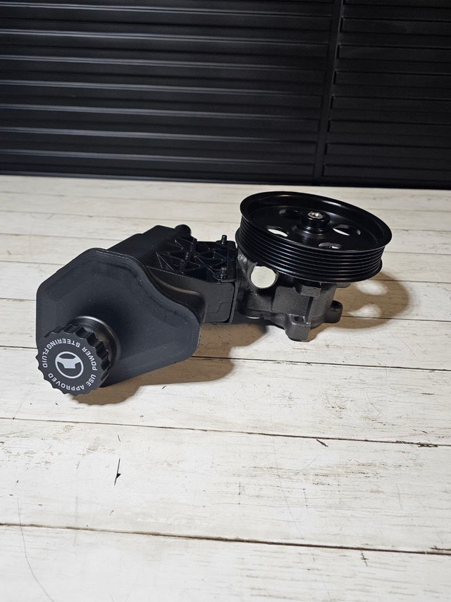 Power Steering Pump for Dodge Ram 1500 (2002-2007) - photo 4