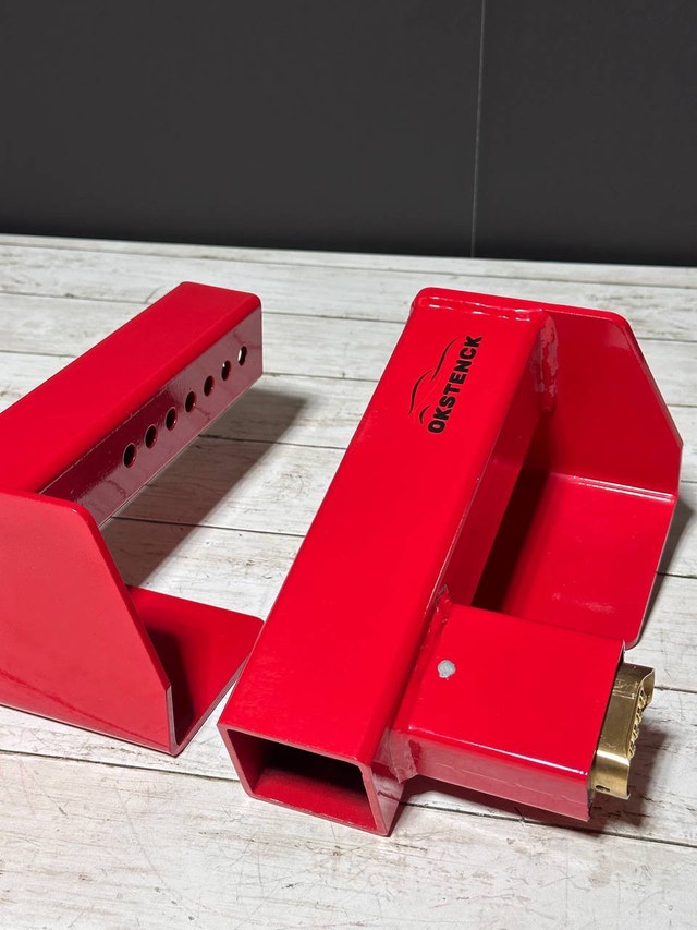 Heavy Duty Container Door Lock