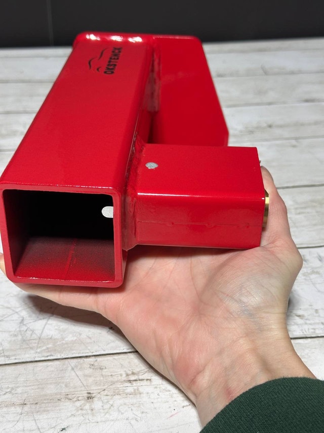 Heavy Duty Container Door Lock - photo 2