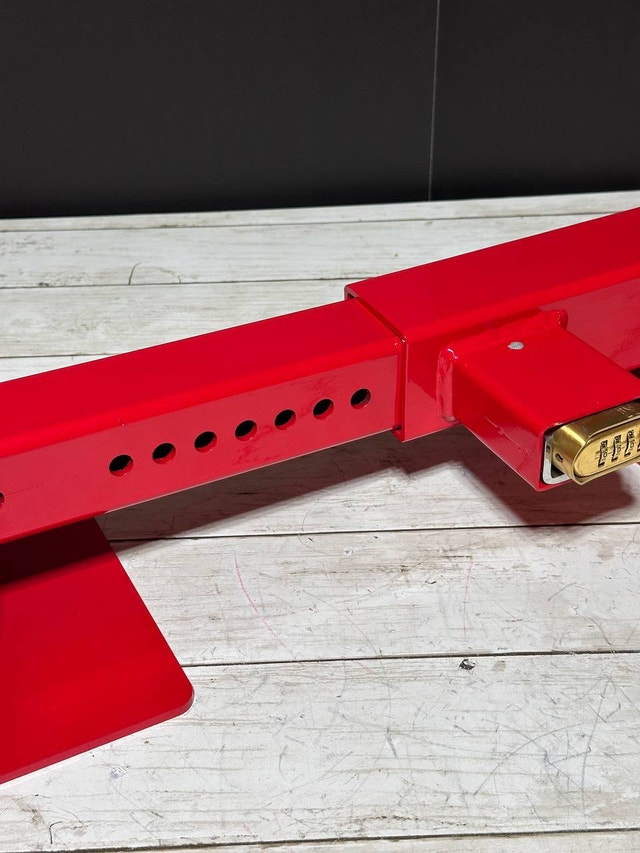 Heavy Duty Container Door Lock - photo 4