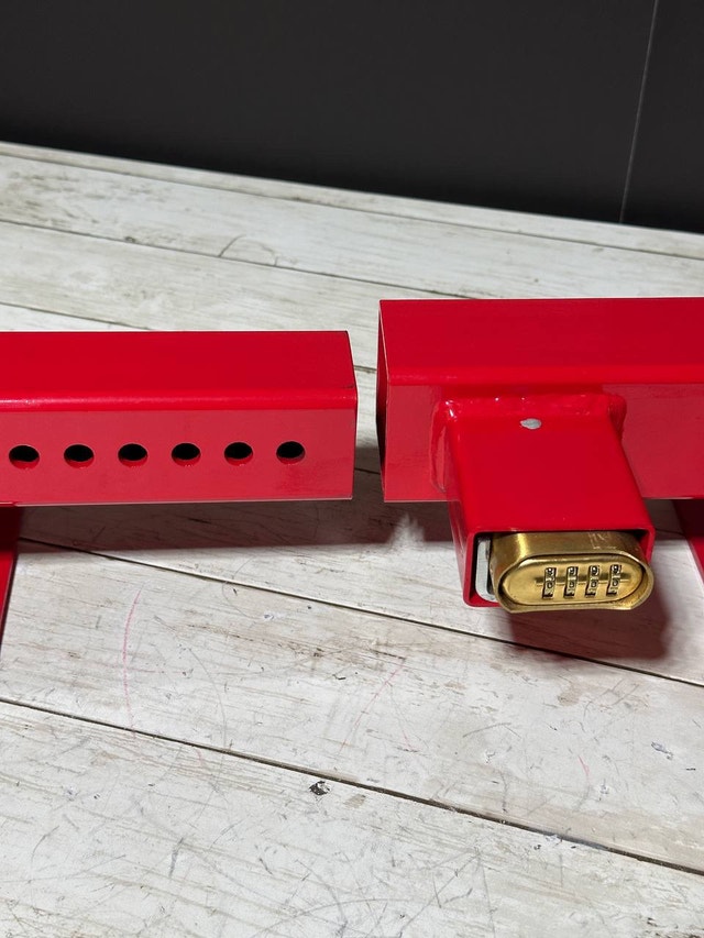 Heavy Duty Container Door Lock - photo 5