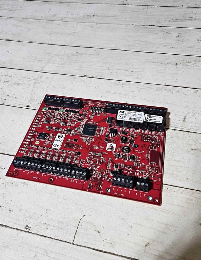 MERCURY SECURITY MR52-S3B Controller - Serial I/O