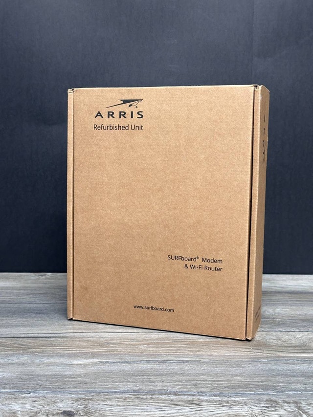 Refurbished Arris Surfboard SBG8300 DOCSIS 3.1 Gigabit Cable Mod - photo 5