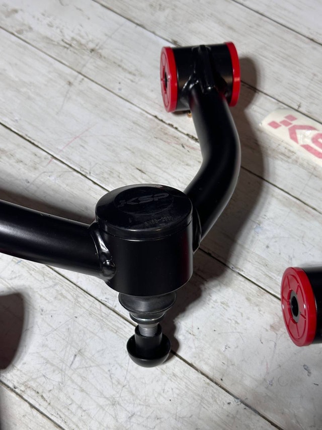 KSP 2-4 inch Upper Control Arms for F-150 - photo 4