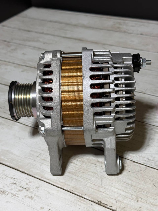 Alternator for Nissan Teana, Qashqai, X-Trail - photo 2