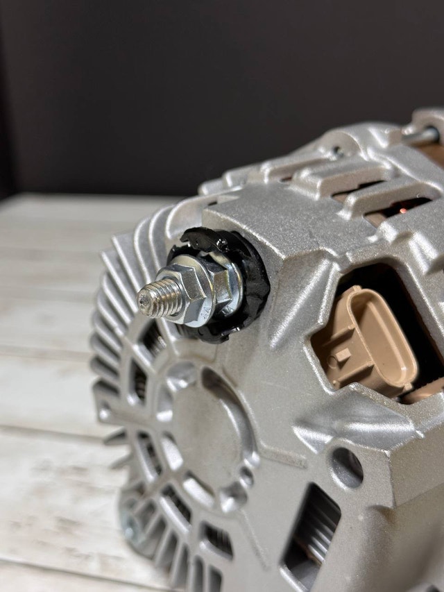Alternator for Nissan Teana, Qashqai, X-Trail - photo 3
