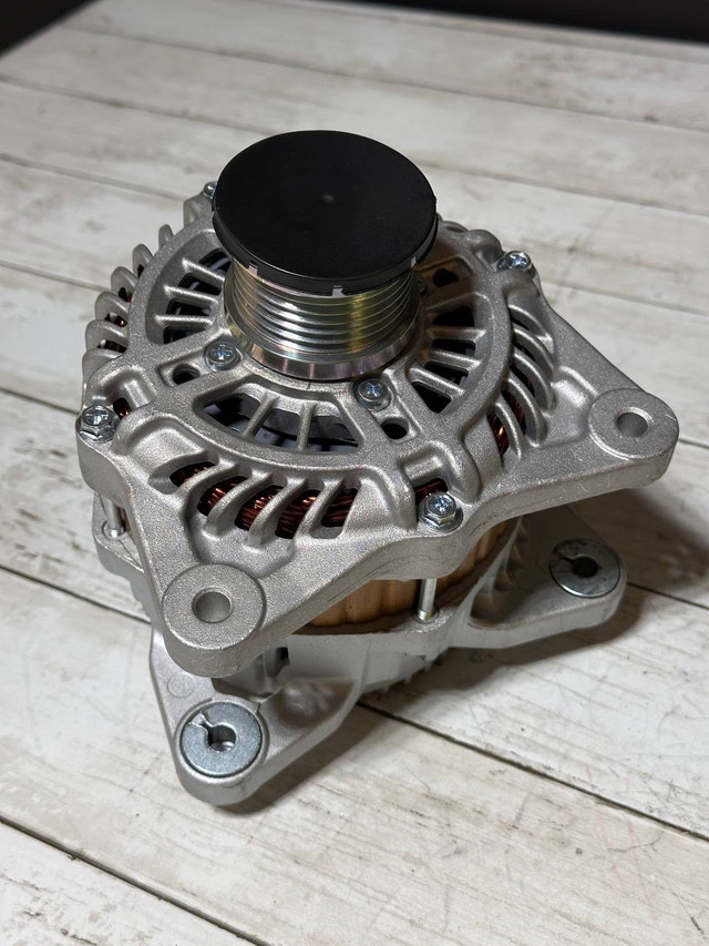 Alternator for Nissan Teana, Qashqai, X-Trail - photo 4
