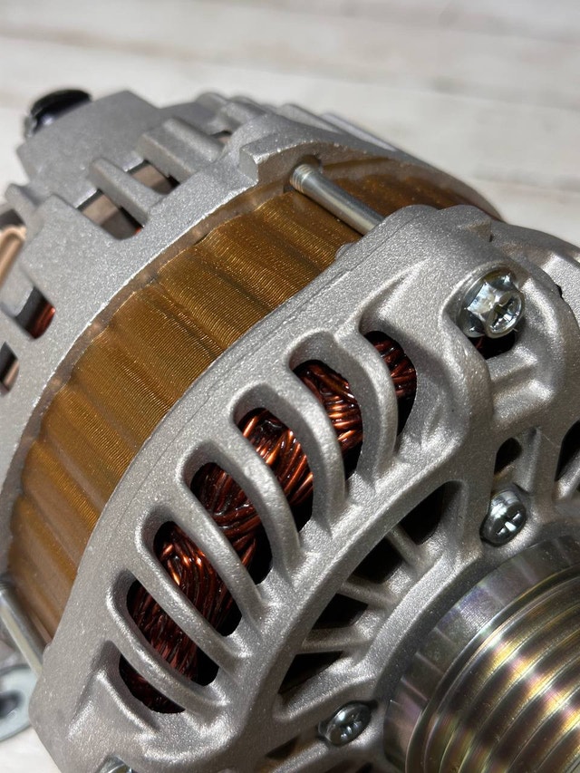 Alternator for Nissan Teana, Qashqai, X-Trail - photo 5