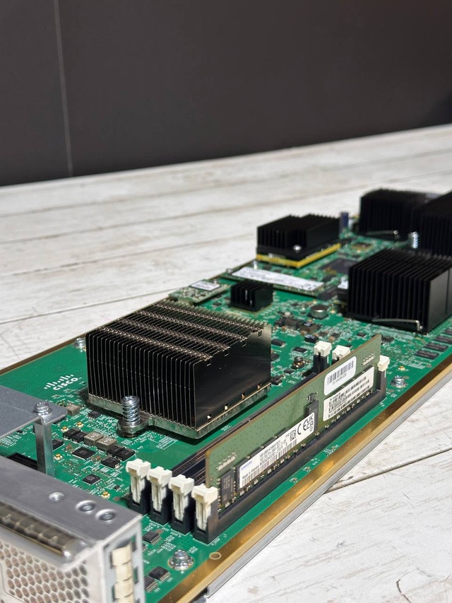 Cisco MDS 9700 Series Supervisor-4 Module