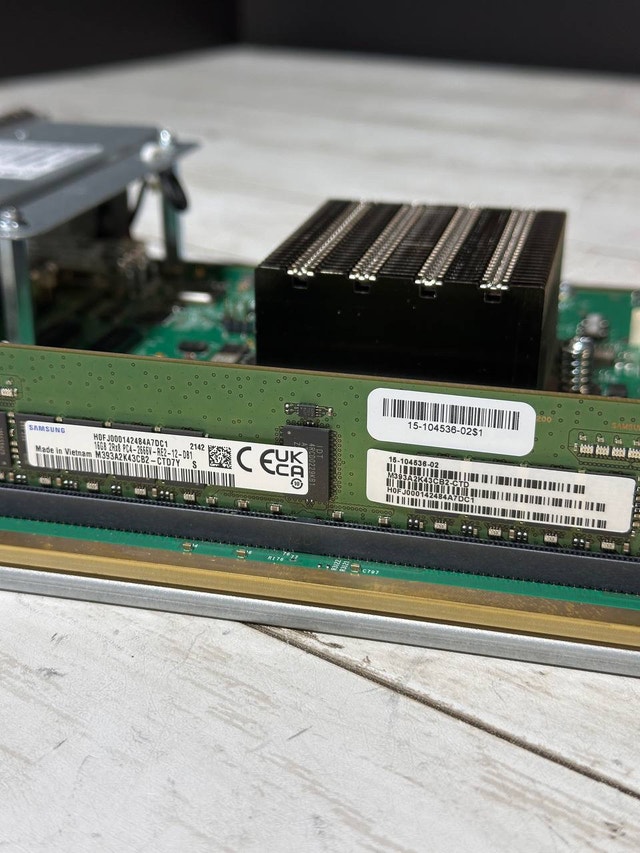 Cisco MDS 9700 Series Supervisor-4 Module - photo 4