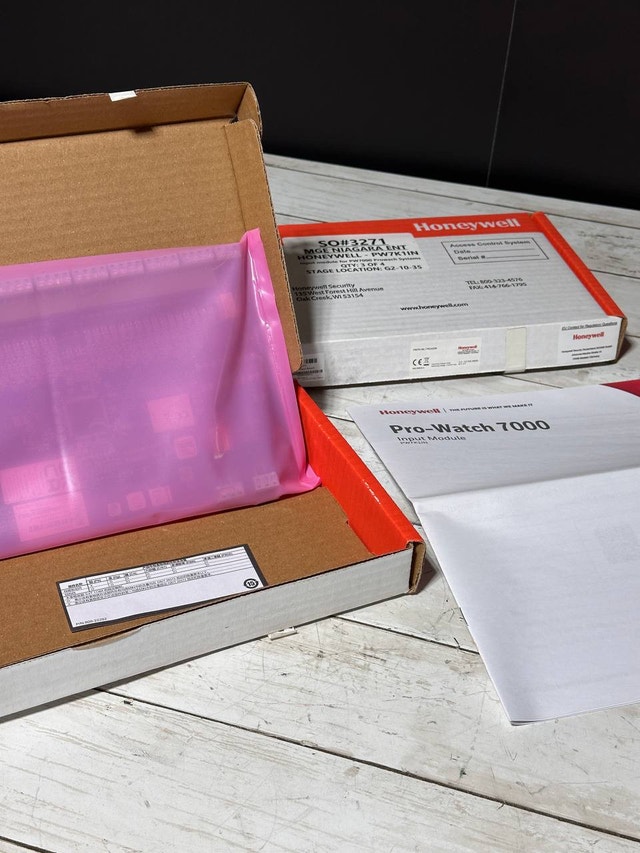 Honeywell PW7K1IC ProWatch PW-7000 Intelligent Controller