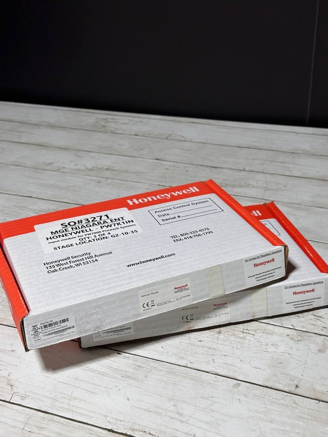 Honeywell PW7K1IC ProWatch PW-7000 Intelligent Controller - photo 2