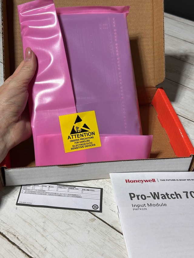 Honeywell PW7K1IC ProWatch PW-7000 Intelligent Controller - photo 3