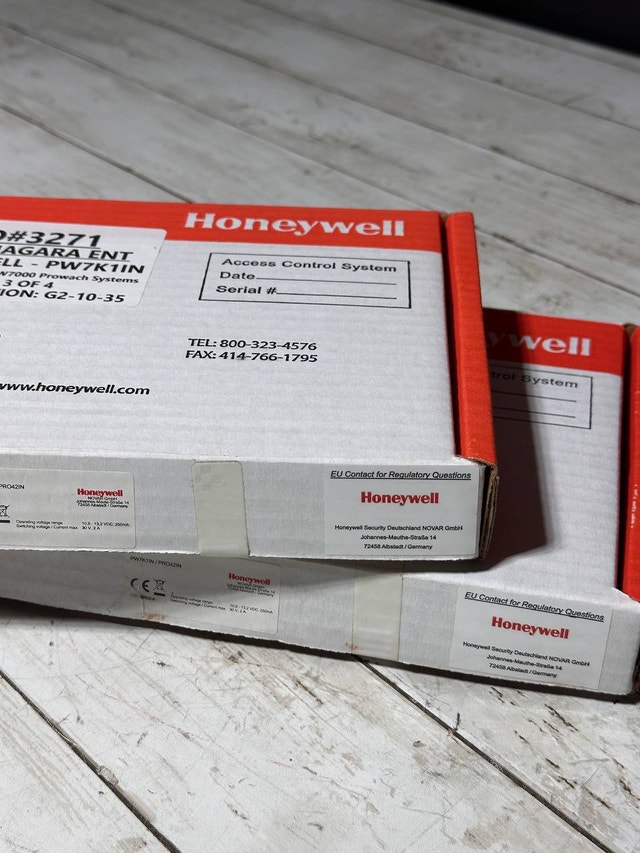 Honeywell PW7K1IC ProWatch PW-7000 Intelligent Controller - photo 5