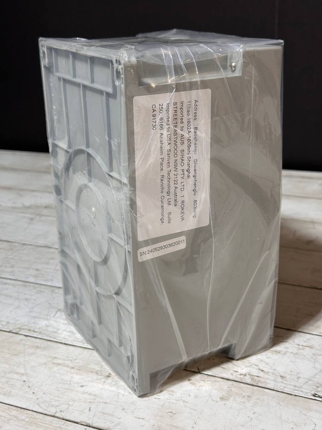 VEVOR 3 Phase Converter - 7.5HP 23A 220V Single to 3 Phase - photo 5
