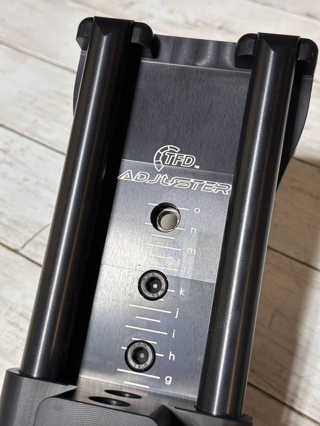 TFD Adjuster for Peloton Bike & Bike+ - photo 5