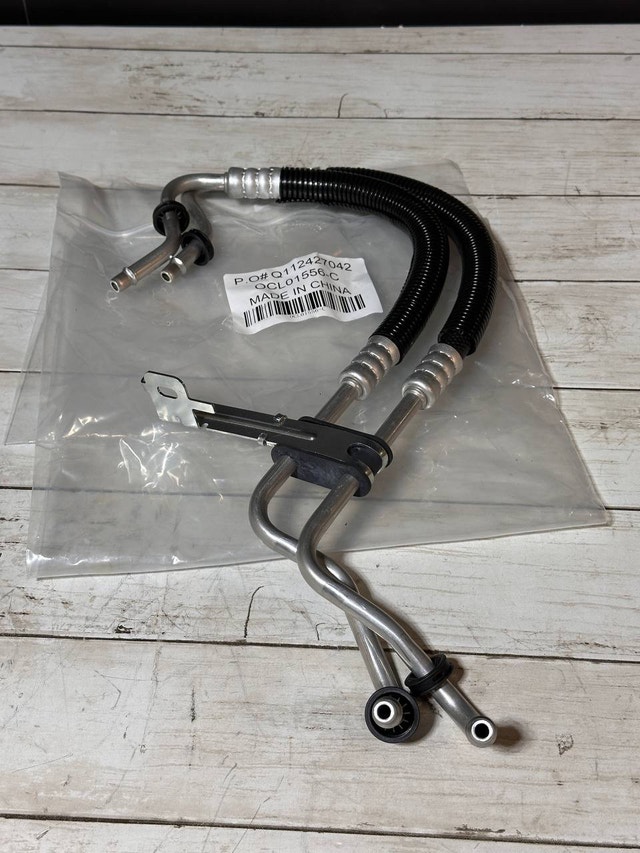 Automatic Transmission Oil Cooler Line Hose for Dodge Journey
