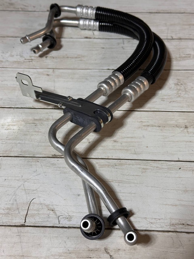 Automatic Transmission Oil Cooler Line Hose for Dodge Journey - photo 2