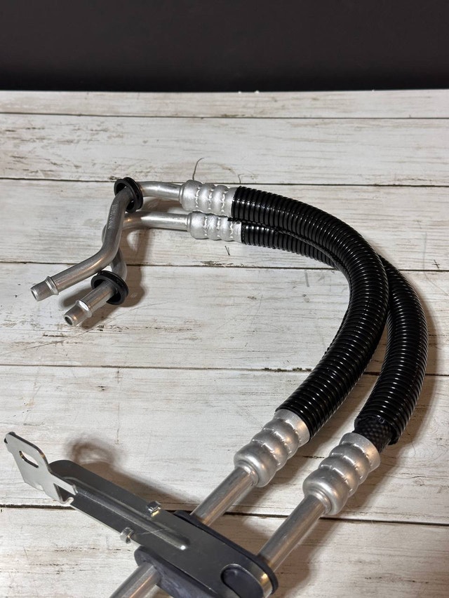 Automatic Transmission Oil Cooler Line Hose for Dodge Journey - photo 5