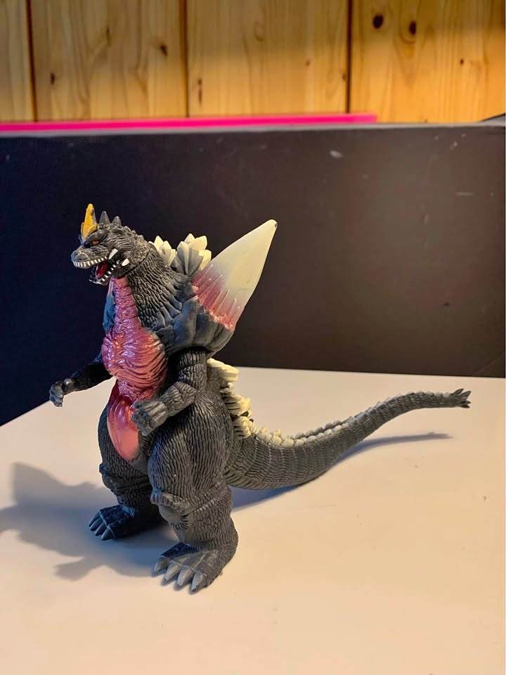 Vintage Bandai Space Godzilla