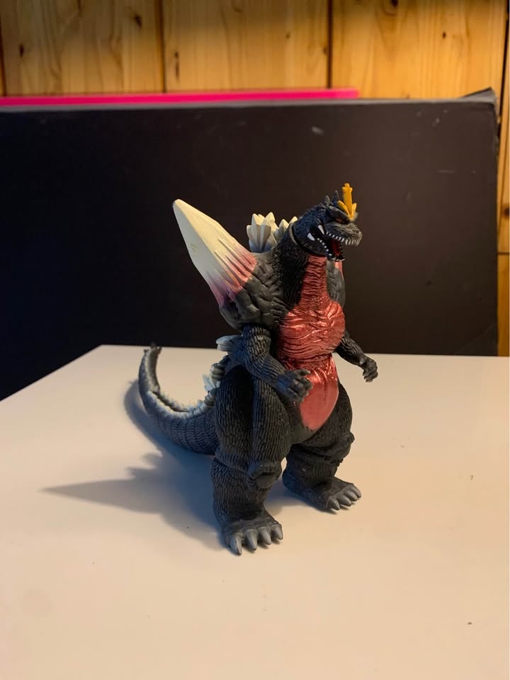 Vintage Bandai Space Godzilla - photo 2