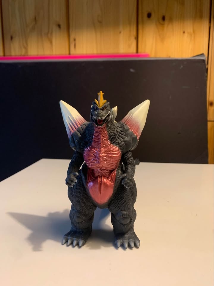 Vintage Bandai Space Godzilla - photo 3