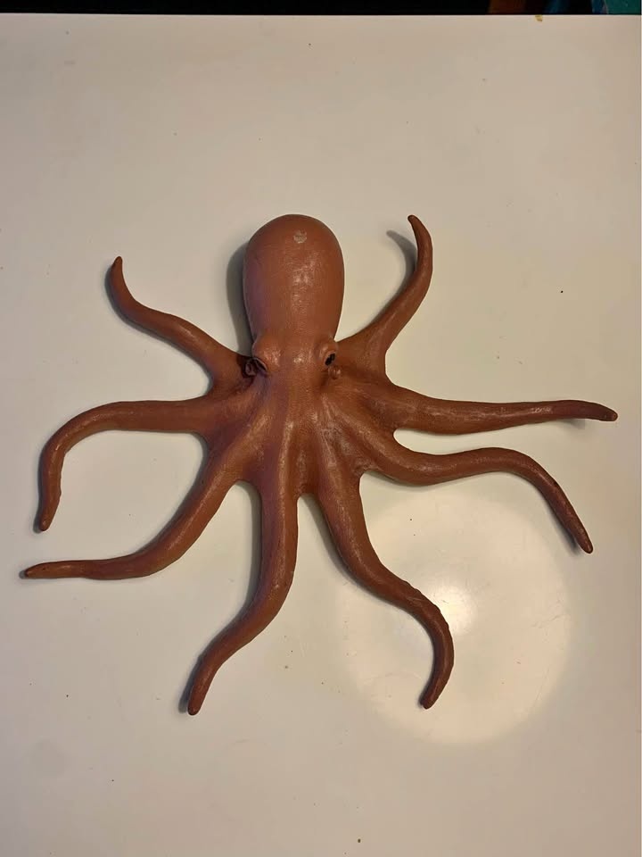 Toys R Us Octopus