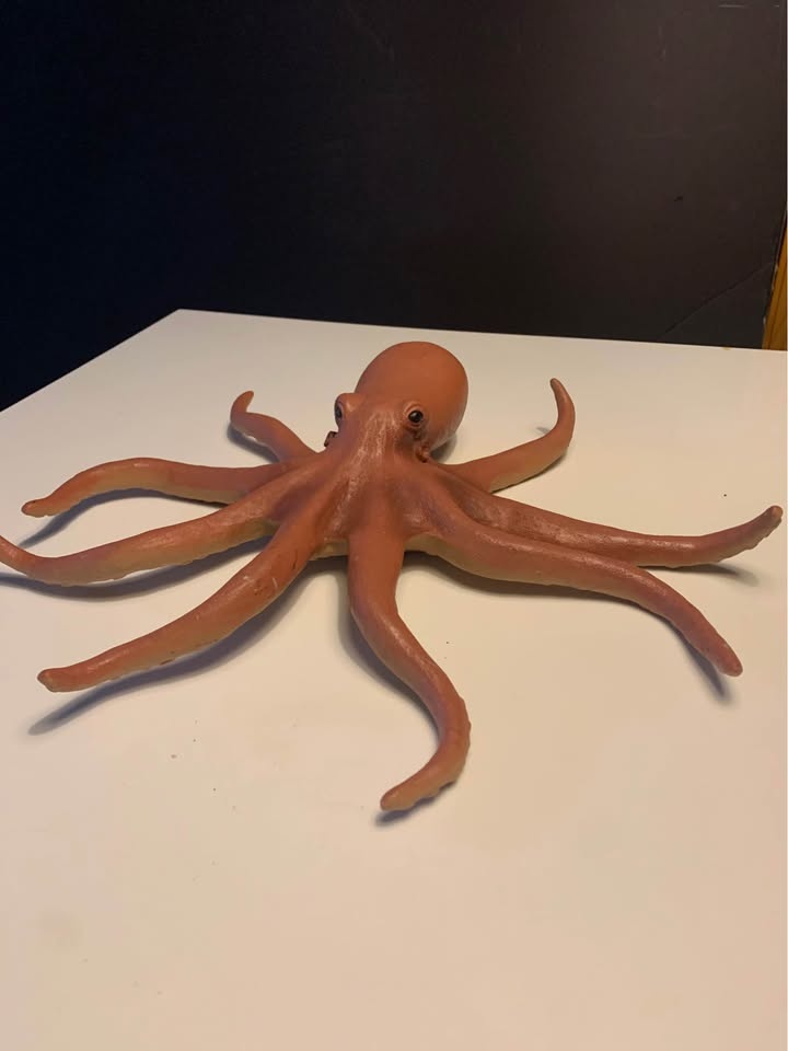 Toys R Us Octopus - photo 3