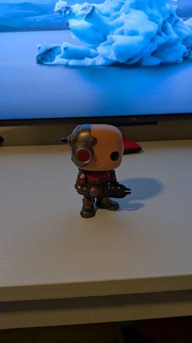 Funko Pop, Evolve - Markov Vinyl Figure #37