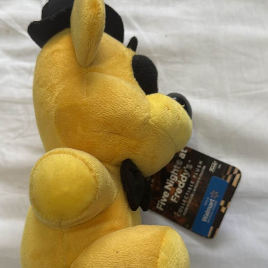 FNAF Golden Freddy Plush 2016 - photo 2