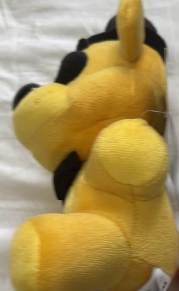 FNAF Golden Freddy Plush 2016 - photo 4