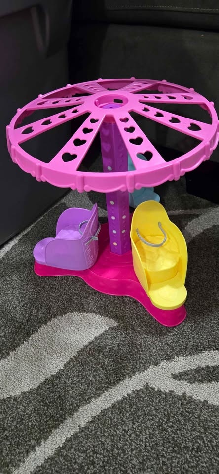 Barbie Carnival set - photo 2
