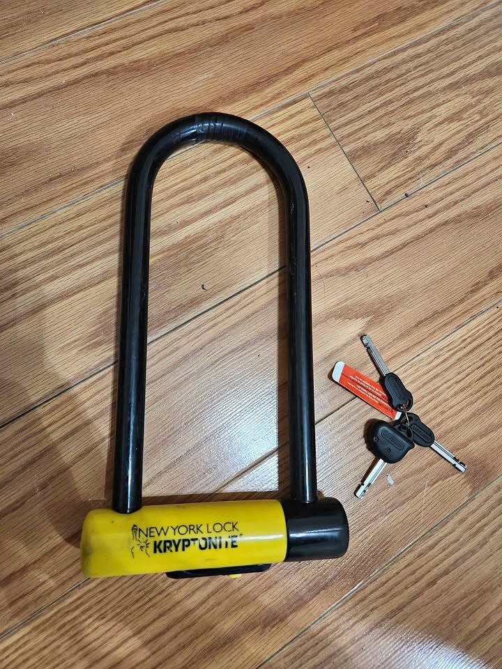 Kryptonite New York LS (Bike Lock)