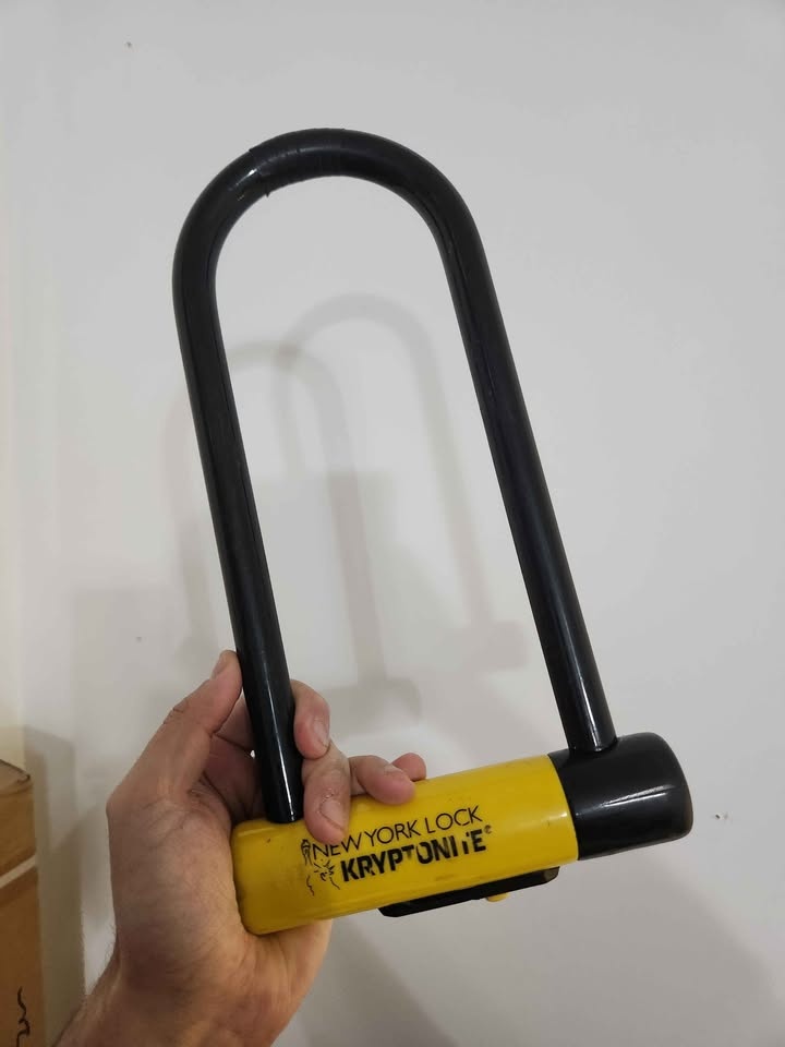 Kryptonite New York LS (Bike Lock) - photo 2