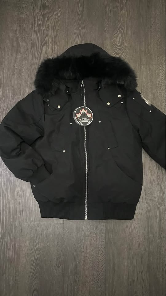 Moose Knuckle Ballistic Bomber Jacket Size M - photo 2
