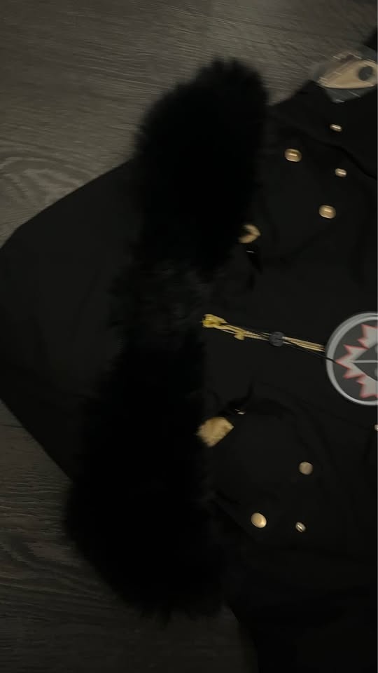 Moose knuckle Ballistic Bomber Jacket Size M - photo 5