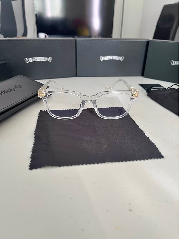 Chrome Hearts Frames/Glasses