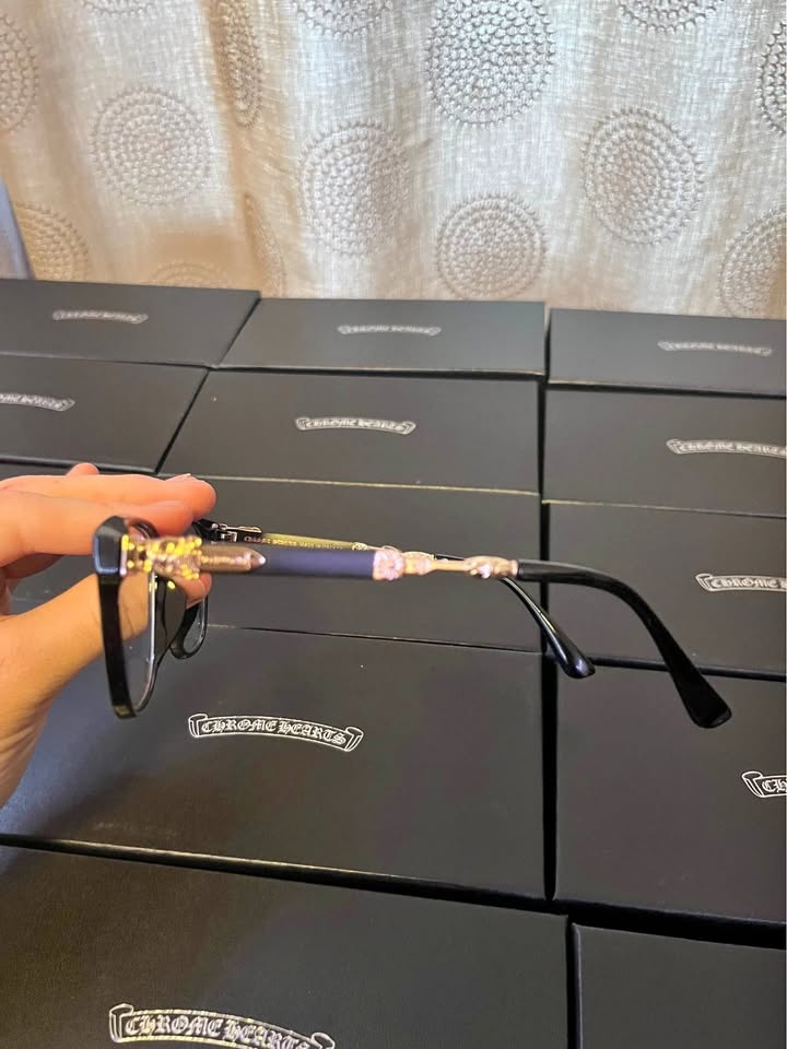 Chrome Hearts Glasses