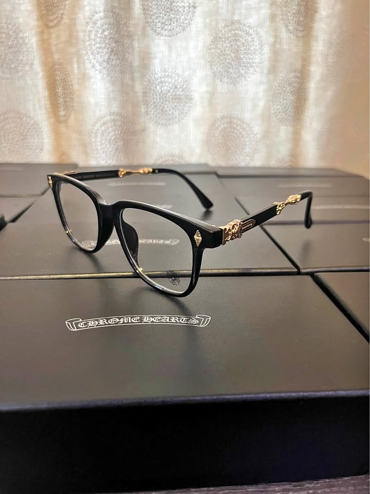 Chrome Hearts Glasses