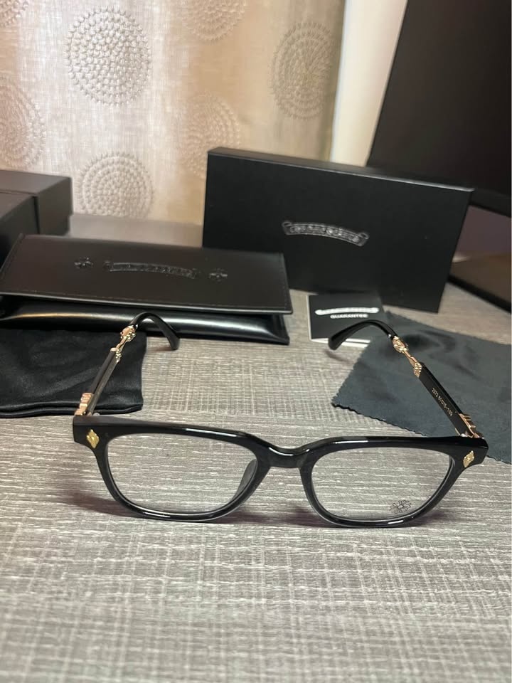 Chrome Hearts Glasses - photo 2